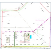 Plan V3 toit plat ou Périgourdin