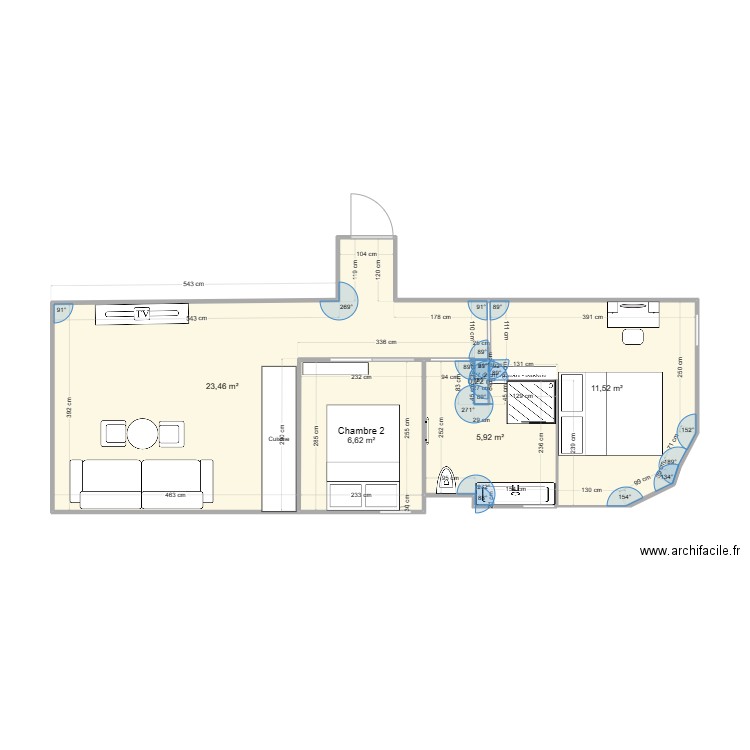 Saint Denis . Plan de 0 pièce et 0 m2