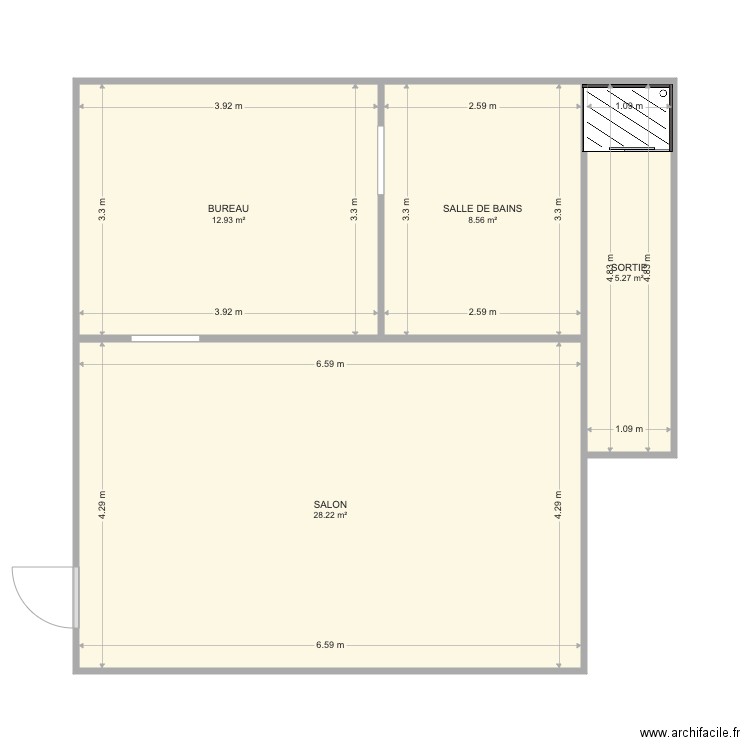 RAMBALDI. Plan de 0 pièce et 0 m2