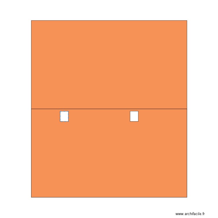 Plan Toiture 1. Plan de 0 pièce et 0 m2