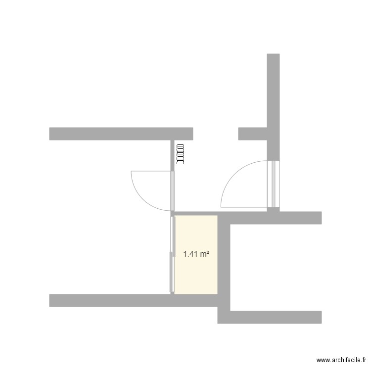 Dupuy 2. Plan de 0 pièce et 0 m2