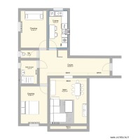 plan appartement