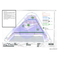 Plan d'exécution Squarre Douarre