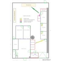 LOCAUX J AIR HOME RDC V1 CIRCUIT DM NEUF