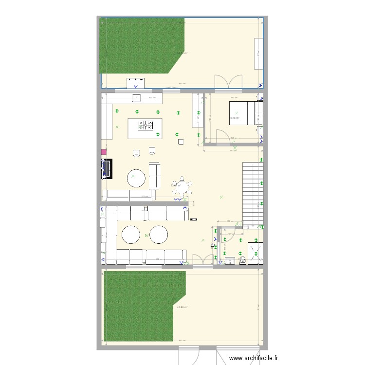 plans oujda rdc cuisine last update. Plan de 0 pièce et 0 m2