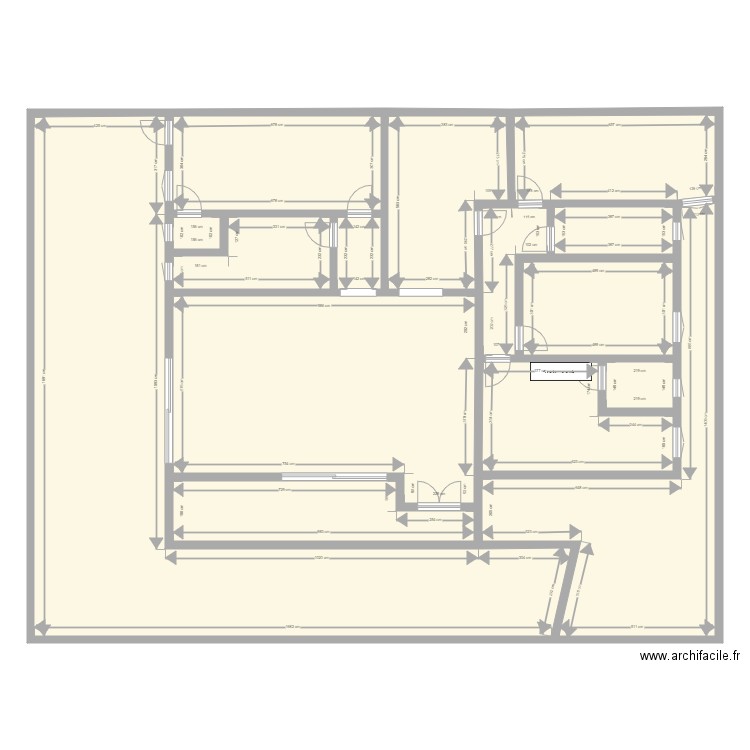 JJNJ. Plan de 0 pièce et 0 m2