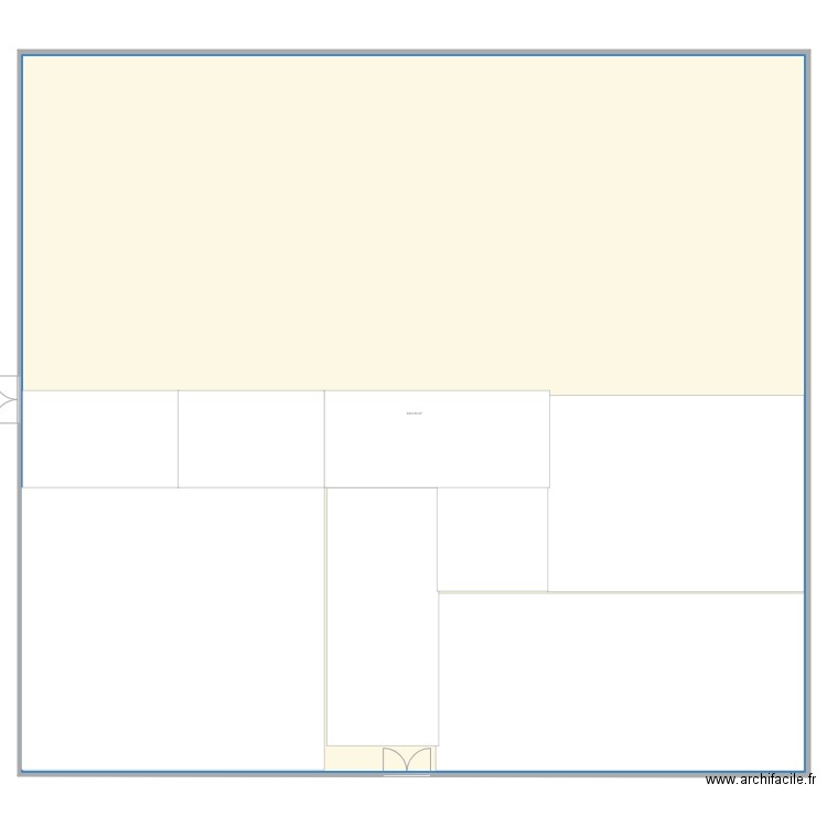 conforma. Plan de 0 pièce et 0 m2