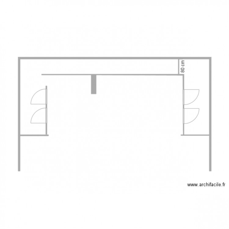 théatre 2016. Plan de 0 pièce et 0 m2