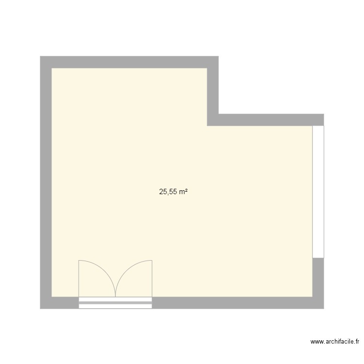 ancienne bibiotheque. Plan de 0 pièce et 0 m2