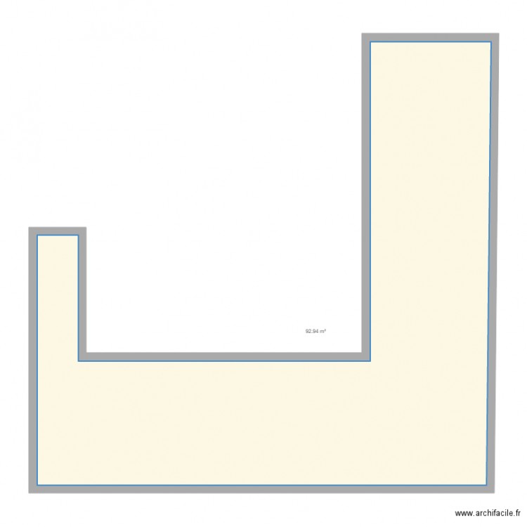 terrasse. Plan de 0 pièce et 0 m2