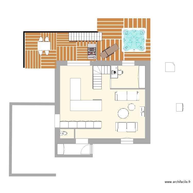 plan1. Plan de 0 pièce et 0 m2