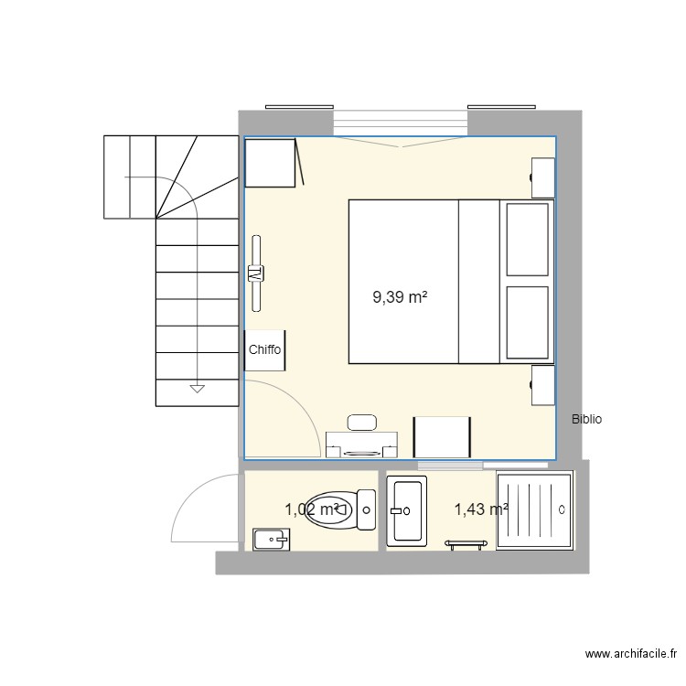 Plan2. Plan de 0 pièce et 0 m2