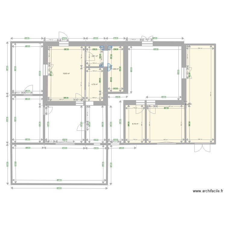 jp house. Plan de 0 pièce et 0 m2