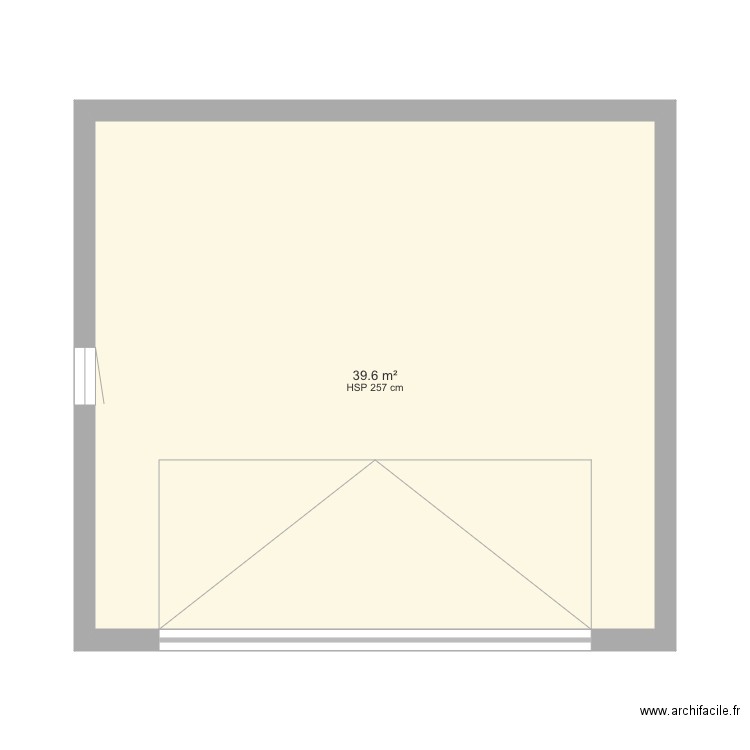 DiNapoli. Plan de 0 pièce et 0 m2