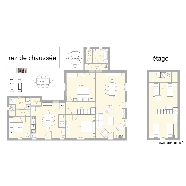 CALEDE 1. Plan de 0 pièce et 0 m2