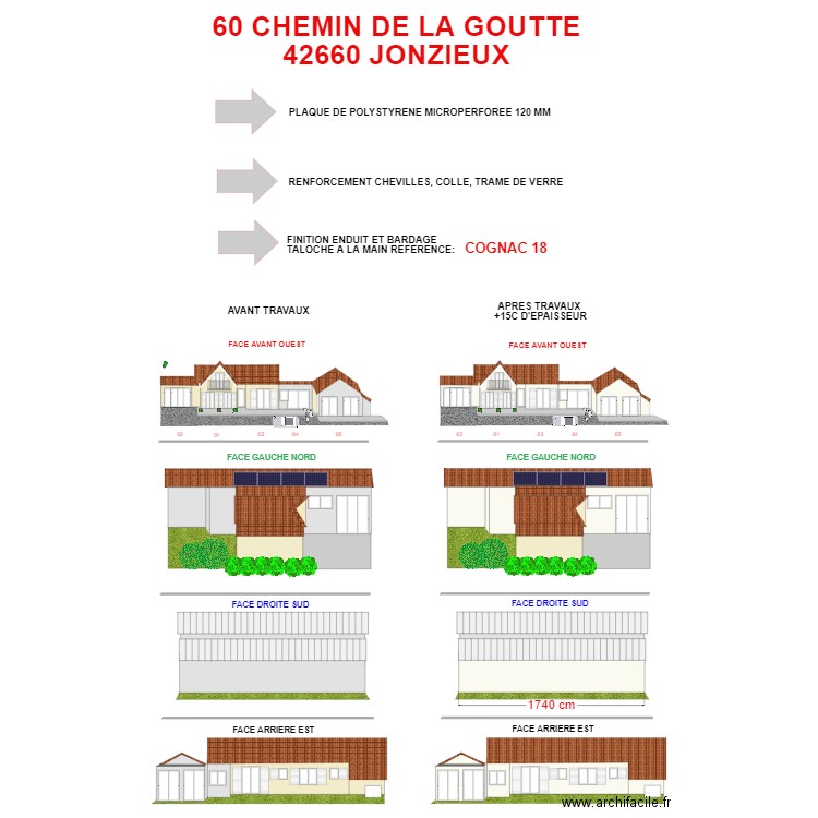 DP4 VERDY JESSICA . Plan de 0 pièce et 0 m2