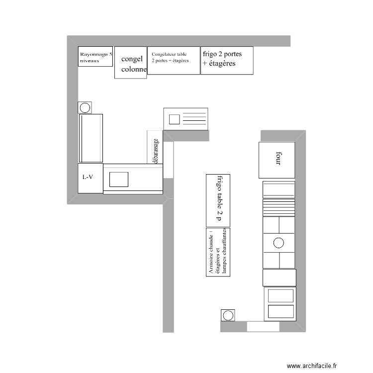 deauville. Plan de 0 pièce et 0 m2