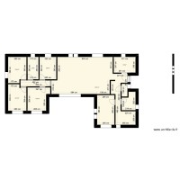 plan maison saubusse