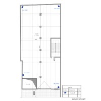 Plan contrôle d'accès M. FOTSO