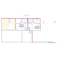 6 ETAGE PLAN ARCHITECTE DUPLEX