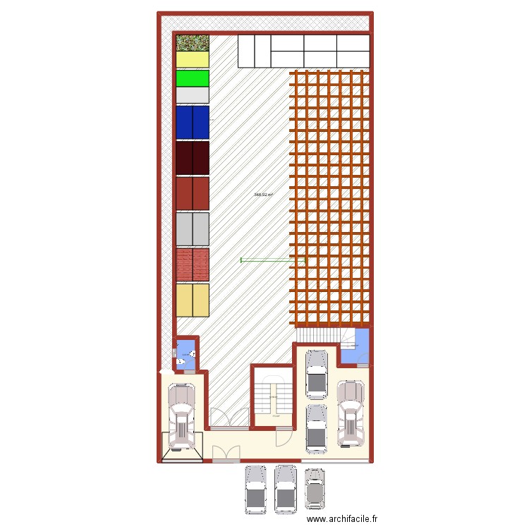 PLAN ZOPAH Def. Plan de 6 pièces et 489 m2