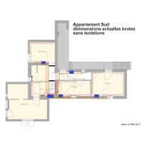 La  plaine   Appartement V9 electricité