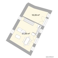 PLAN MAISON bOISSIERE