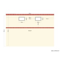 Plan Façade Carl Dreyer 2D