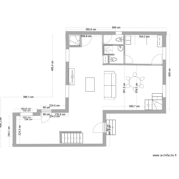 Bonnal. Plan de 0 pièce et 0 m2