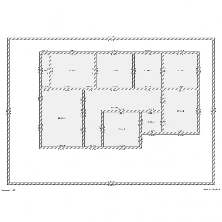 PLAN 4. Plan de 0 pièce et 0 m2