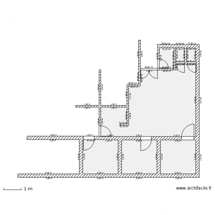 angiographie. Plan de 0 pièce et 0 m2