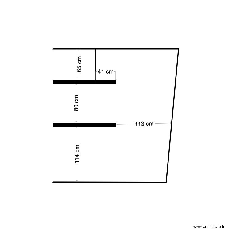 PLAFOND SDB. Plan de 0 pièce et 0 m2