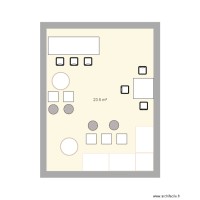 plan mezzanine SIA20