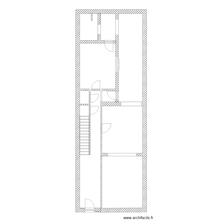 jona2. Plan de 0 pièce et 0 m2