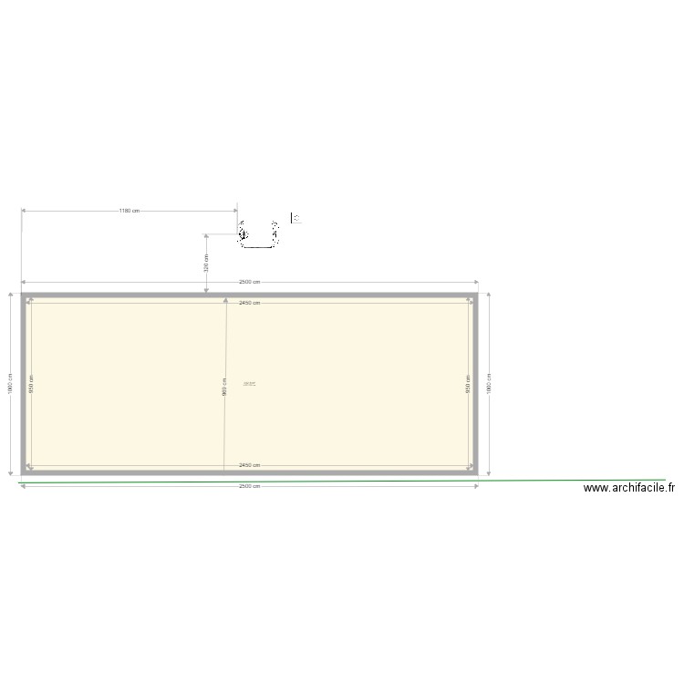 Réseaux. Plan de 0 pièce et 0 m2