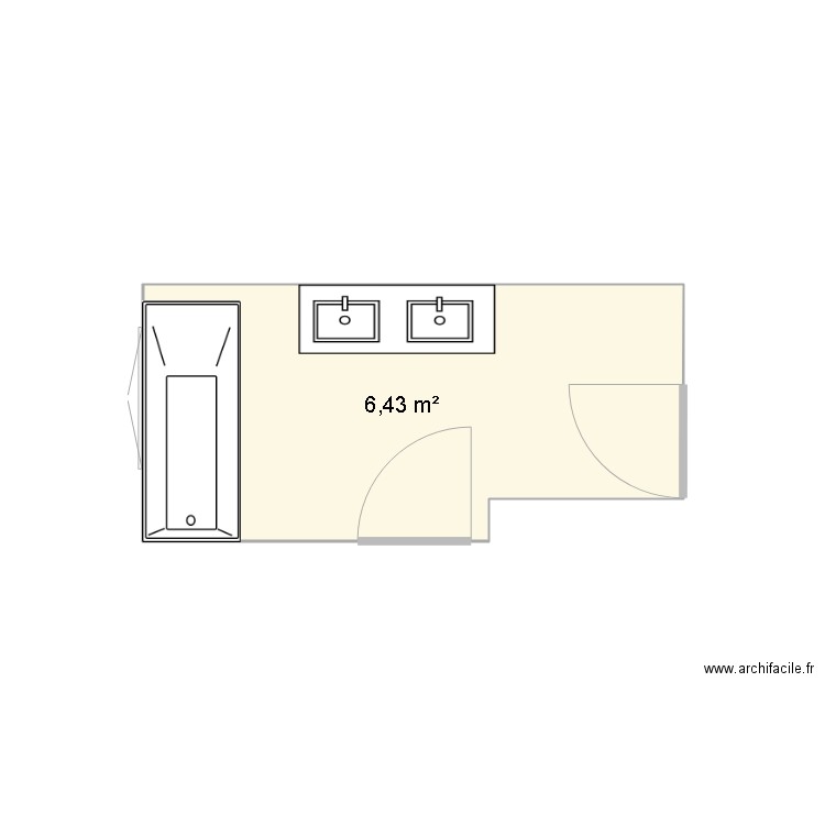 sdblefebvre. Plan de 0 pièce et 0 m2