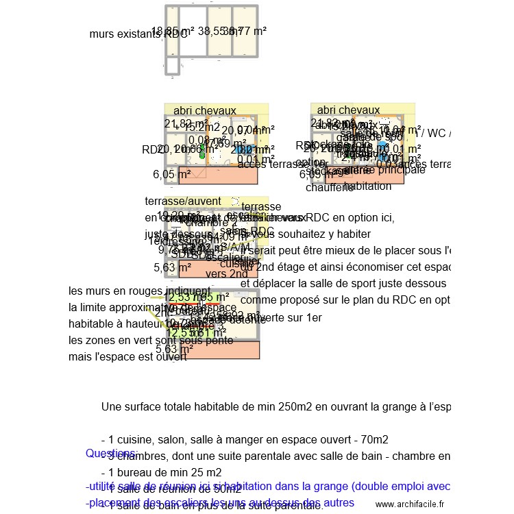 stephanie. Plan de 47 pièces et 649 m2