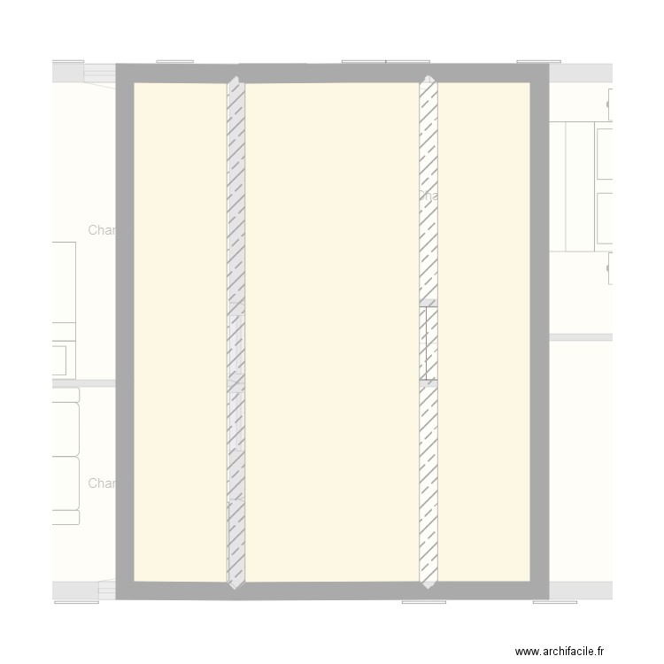 MaisonAmenag. Plan de 0 pièce et 0 m2