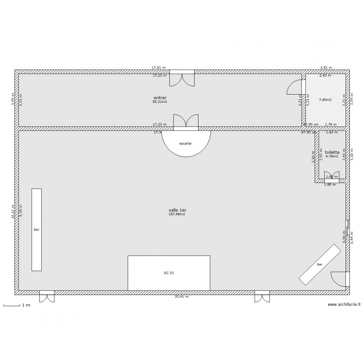 LastUndo. Plan de 0 pièce et 0 m2