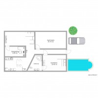 Plan maison ideal Espagnol