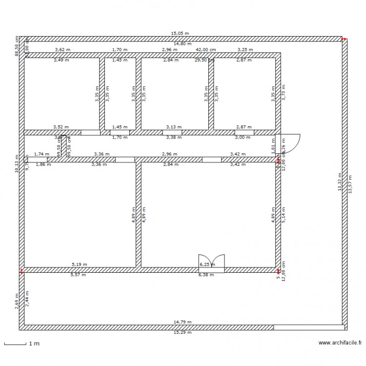 my dream. Plan de 0 pièce et 0 m2