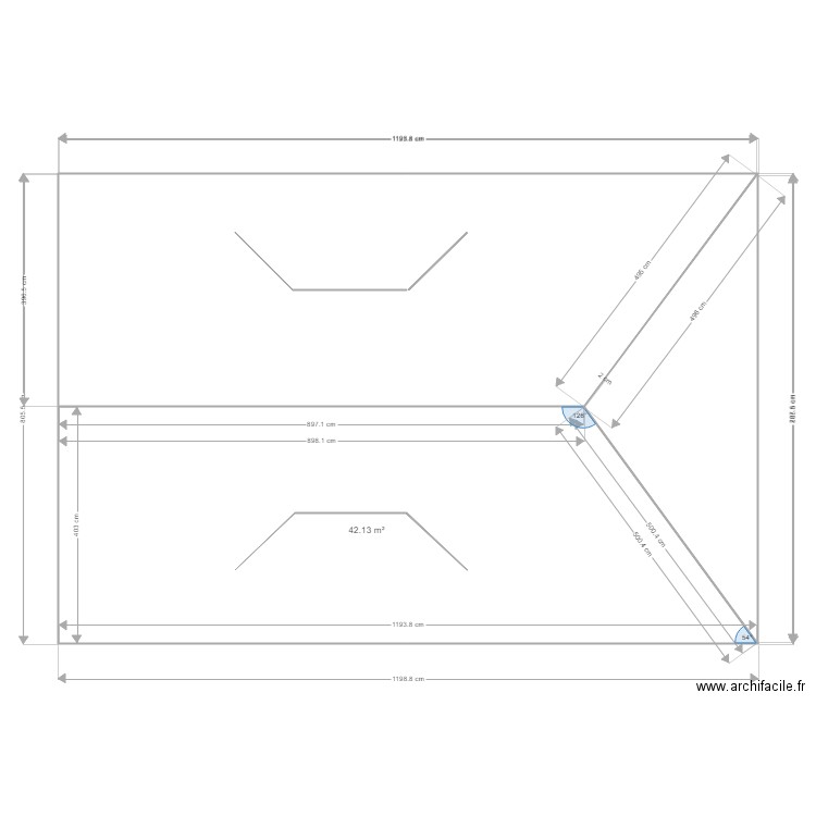 tt1. Plan de 0 pièce et 0 m2