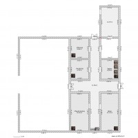 plan de la ferme