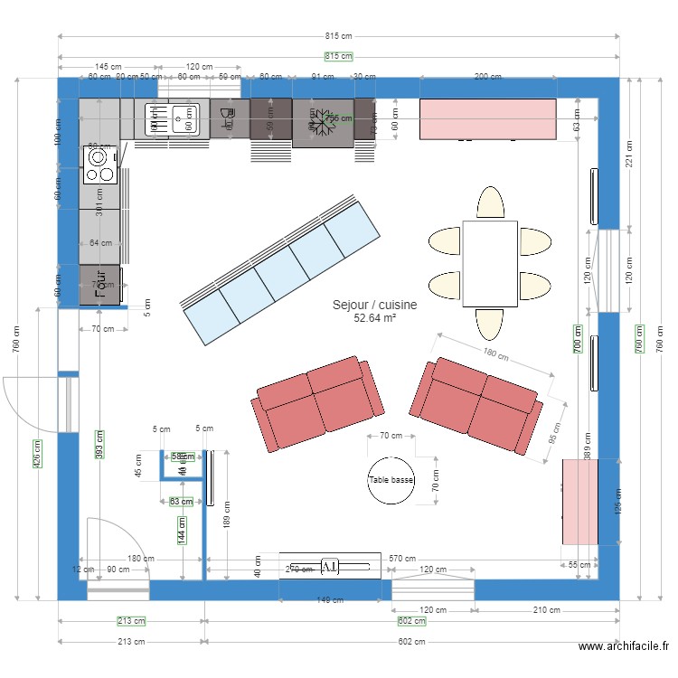 Estrablin. Plan de 0 pièce et 0 m2