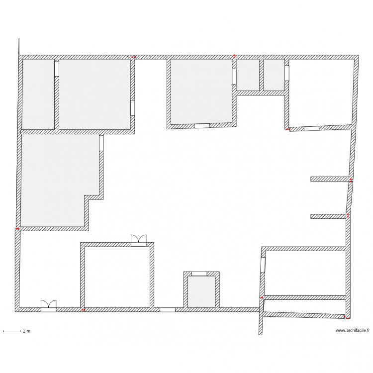 plan mbaye. Plan de 0 pièce et 0 m2