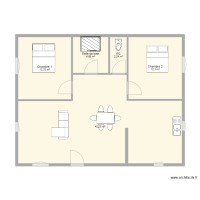 Plan De Maison Et Plan D'appartement GRATUIT - Logiciel ArchiFacile