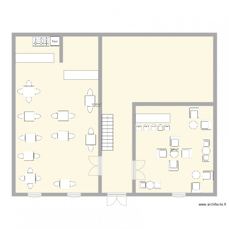 CASE. Plan de 0 pièce et 0 m2