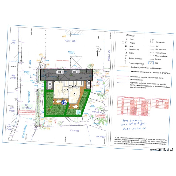 promo3. Plan de 0 pièce et 0 m2