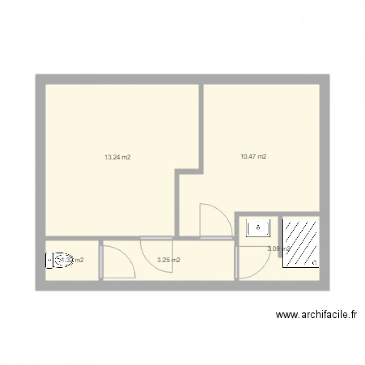 agrandissement3. Plan de 0 pièce et 0 m2