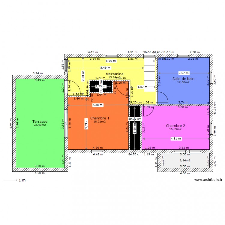 LastUndo. Plan de 0 pièce et 0 m2